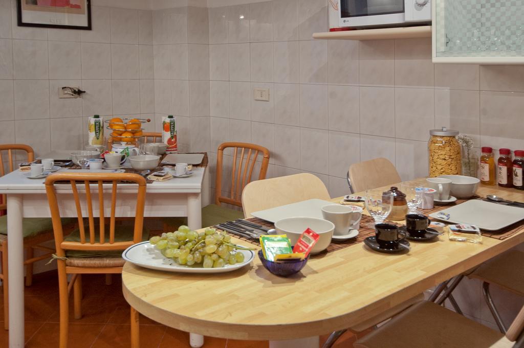 Light Of Rome Bed & Breakfast Eksteriør bilde