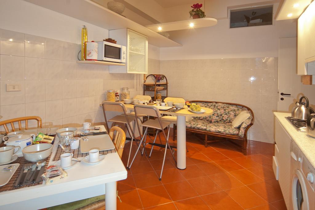 Light Of Rome Bed & Breakfast Eksteriør bilde